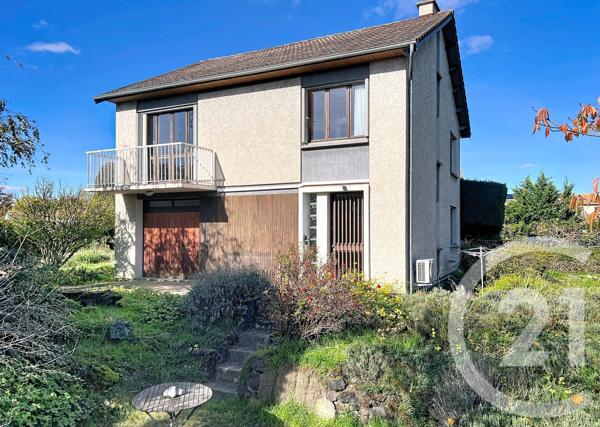 Maison à vendre  7 pièces - 129,33 m2 LE CENDRE - 63