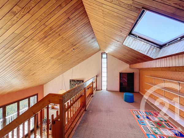 Maison à vendre  7 pièces - 129,33 m2 LE CENDRE - 63