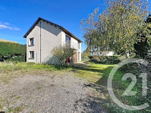 Maison à vendre  7 pièces - 129,33 m2 LE CENDRE - 63