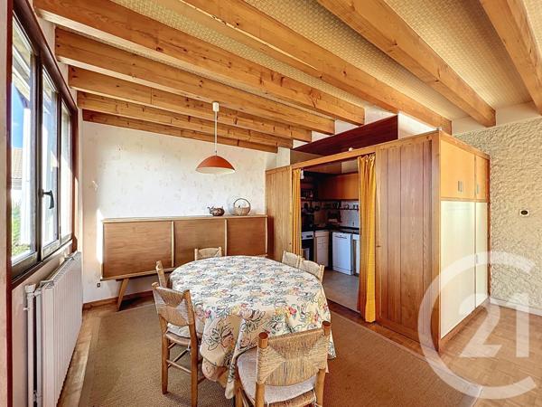 Maison à vendre  7 pièces - 129,33 m2 LE CENDRE - 63