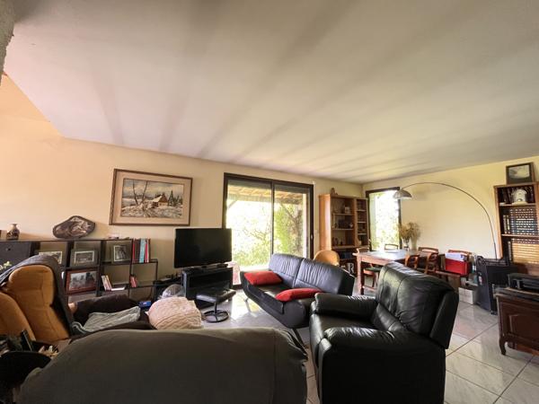 Mauvezin (32120) Maison Familiale 188m²- 4 chambres- Jardin avec Vue Pyrénées et Piscine