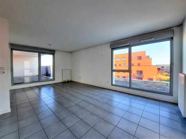Appartement 3 pièces – 67 m² environ à Nantes (ref : 551T)