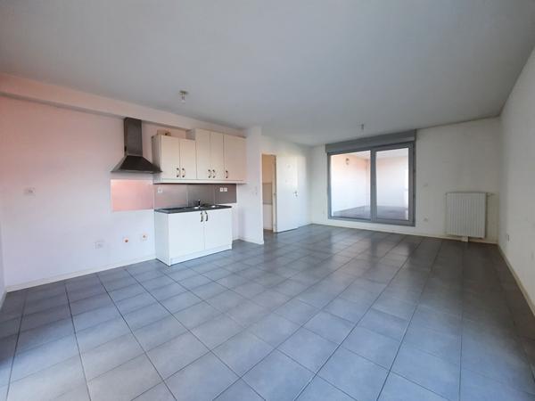 Appartement 3 pièces – 67 m² environ à Nantes (ref : 551T)
