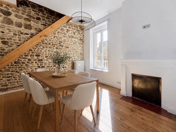 Appartement à Avranches, 50300 - 3 pièces 70m²