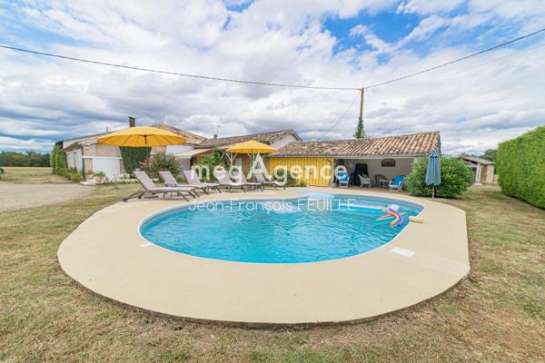 Maison à Bergerac, 24100 - 10 pièces 400m²