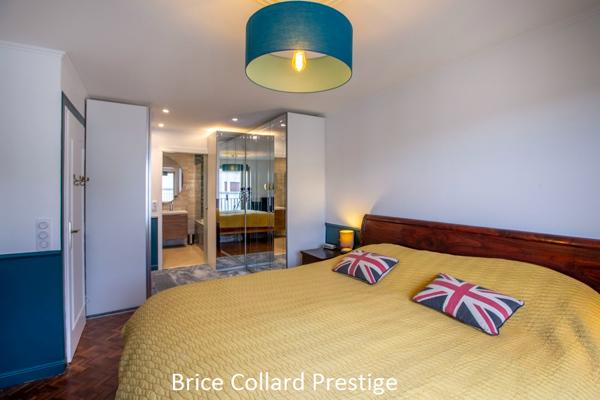 78000 VERSAILLES Appartement T5 4 chambres, balcon, parking double