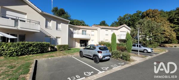 Appartement à vendre 2 pièces 40,67 m² Cognac