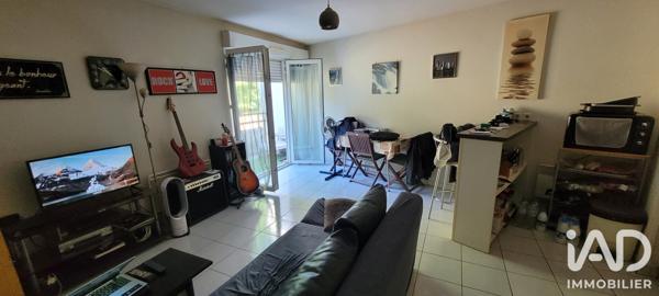 Appartement à vendre 2 pièces 40,67 m² Cognac