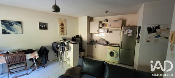 Appartement à vendre 2 pièces 40,67 m² Cognac
