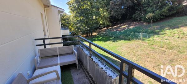 Appartement à vendre 2 pièces 40,67 m² Cognac
