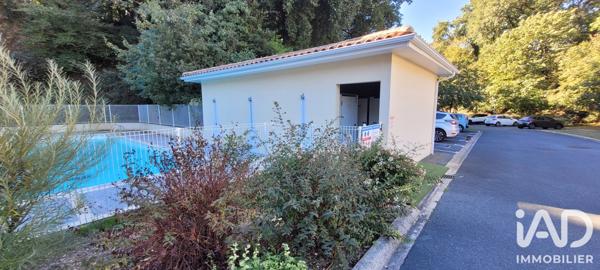 Appartement à vendre 2 pièces 40,67 m² Cognac