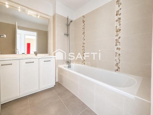 Maison T4 avec jardin et garage – Chéray