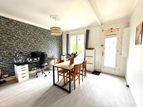 Maison Conflans Sainte Honorine 5 pièce(s) 82 m2 349 900 € **  - Référence  8192