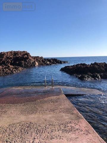 Maison à vendre à Saint-Raphaël dans le Var (83700), ref : 1001053