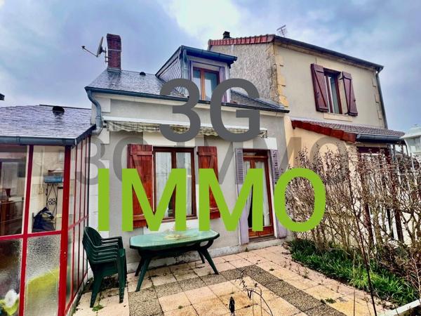 Vente / Maison mitoyenne