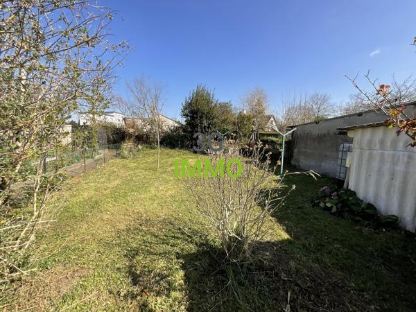 Vente / Maison mitoyenne