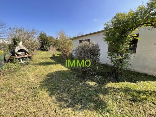 Vente / Maison mitoyenne