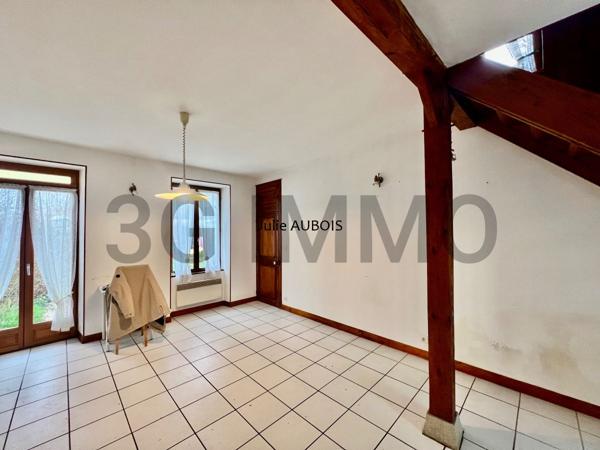 Vente / Maison mitoyenne