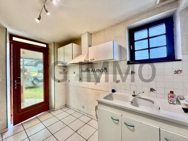 Vente / Maison mitoyenne