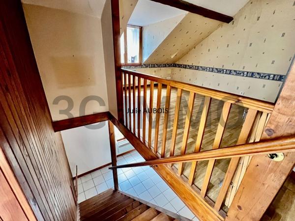 Vente / Maison mitoyenne