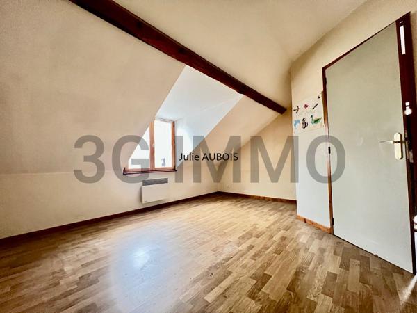 Vente / Maison mitoyenne