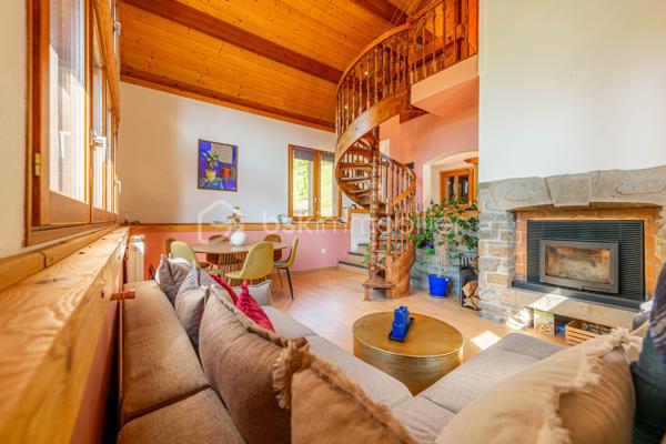 Chalet de 160 m²