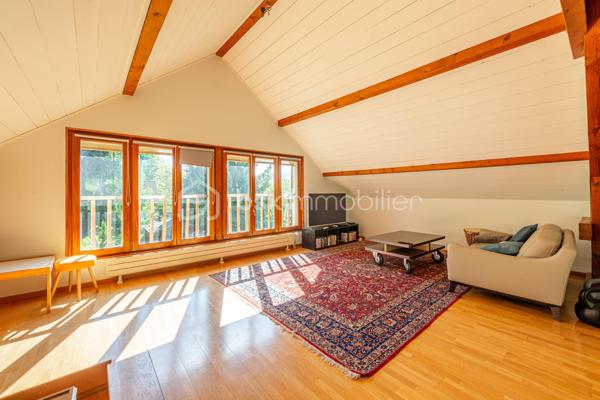 Chalet de 160 m²