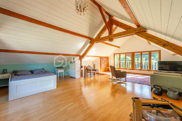 Chalet de 160 m²