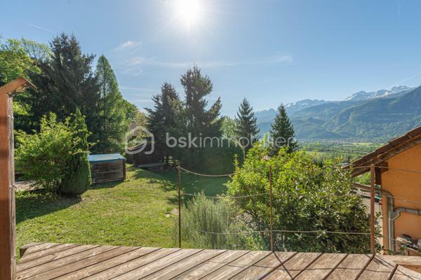 Chalet de 160 m²