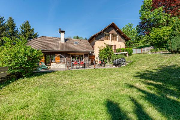 Chalet de 160 m²