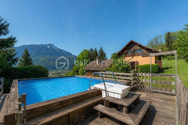 Chalet de 160 m²