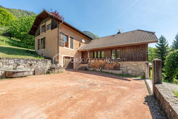 Chalet de 160 m²