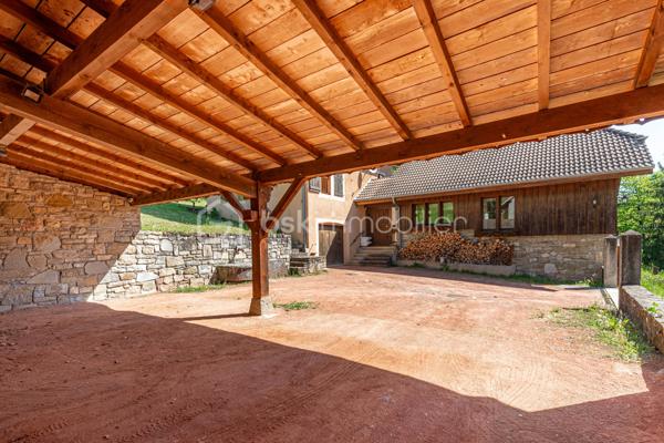 Chalet de 160 m²