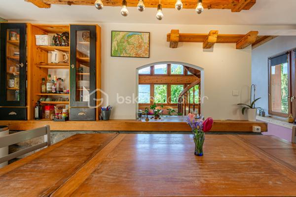 Chalet de 160 m²