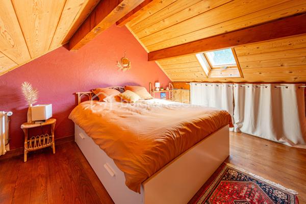 Chalet de 160 m²