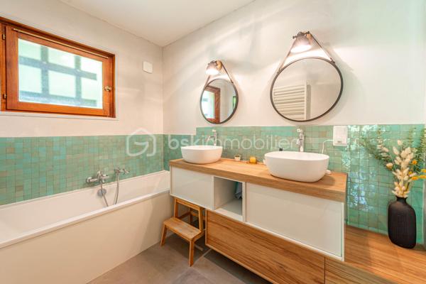 Chalet de 160 m²