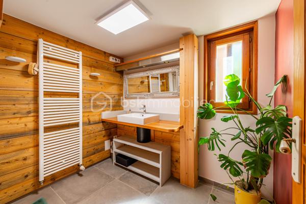 Chalet de 160 m²