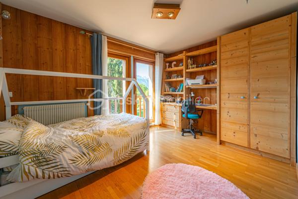 Chalet de 160 m²