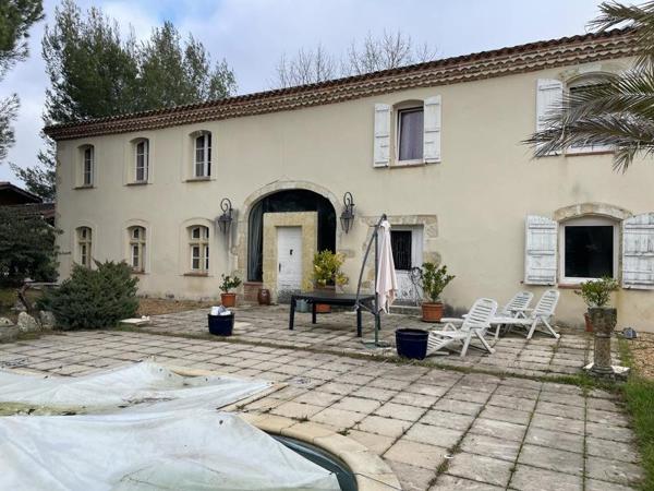 Maison à vendre |  Fleurance |  6 pièces | 345 m²