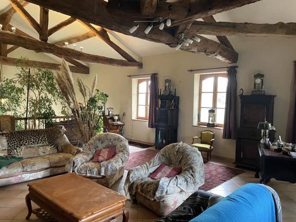 Maison à vendre |  Fleurance |  6 pièces | 345 m²