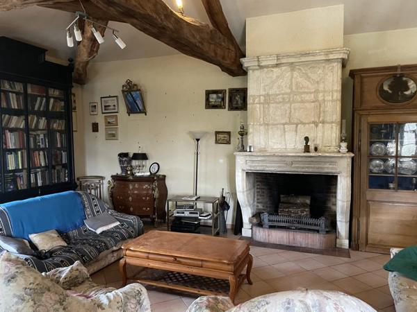 Maison à vendre |  Fleurance |  6 pièces | 345 m²