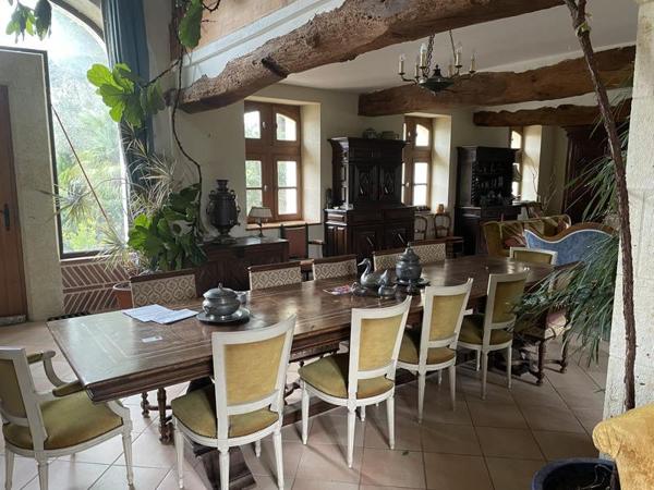 Maison à vendre |  Fleurance |  6 pièces | 345 m²