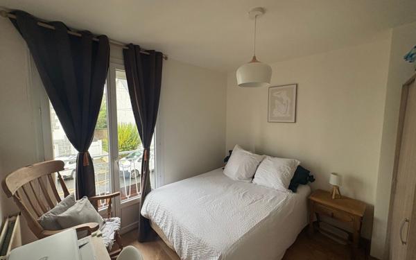 Maison à vendre    5 pièces •  Saint-Brieuc