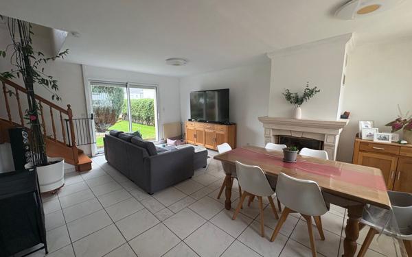 Maison à vendre    5 pièces •  Saint-Brieuc