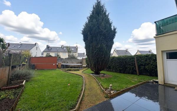 Maison à vendre    5 pièces •  Saint-Brieuc