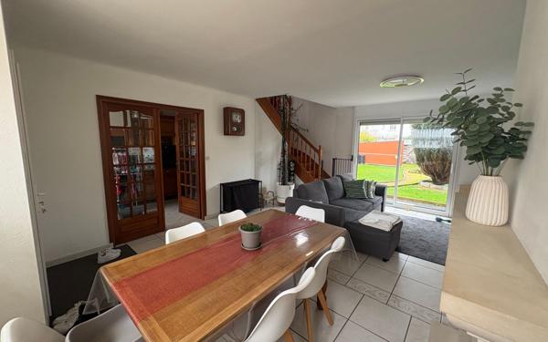 Maison à vendre    5 pièces •  Saint-Brieuc