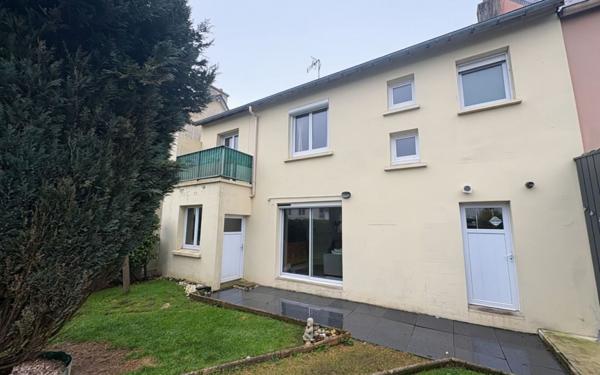 Maison à vendre    5 pièces •  Saint-Brieuc