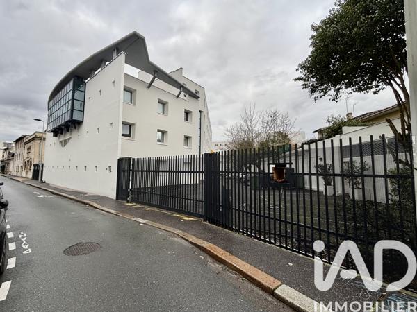 Appartement à vendre 1 pièce 27 m² Bordeaux