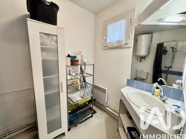 Appartement à vendre 1 pièce 27 m² Bordeaux