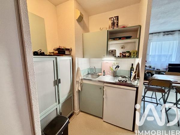 Appartement à vendre 1 pièce 27 m² Bordeaux
